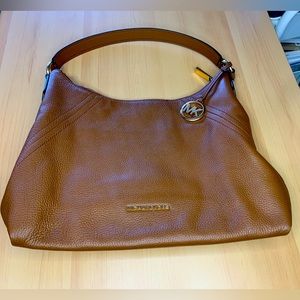 Michael Kors Tan Aria